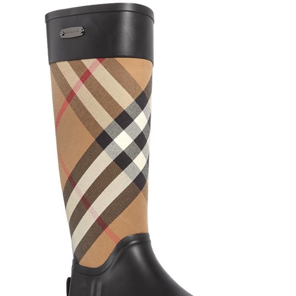 Burberry Rain boots - Picture 1 of 7